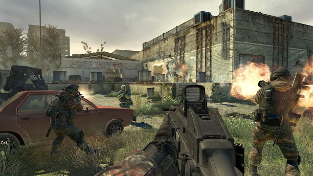 Call Of Duty Modern Warfare 2 Game Pc Game Download ...