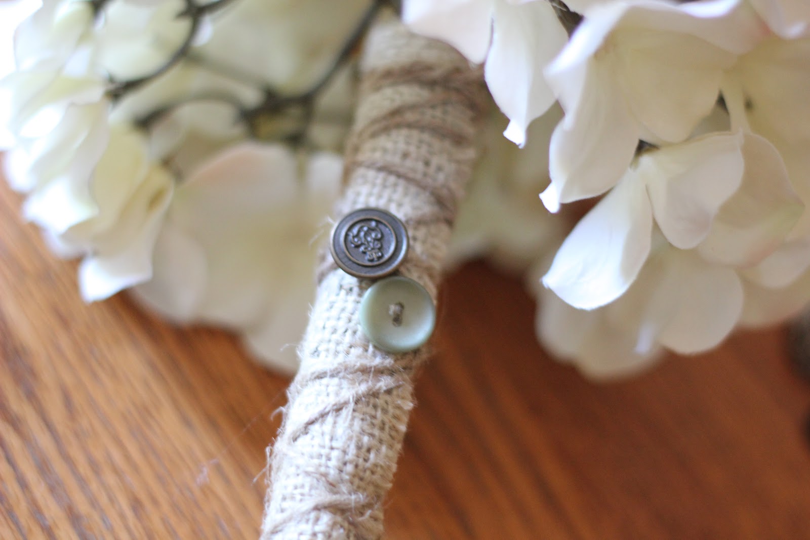 Defining Donnaven DIY Nosegay Bouquet