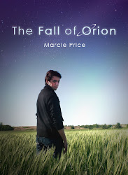 The Fall of Orion book cover idea.  :)