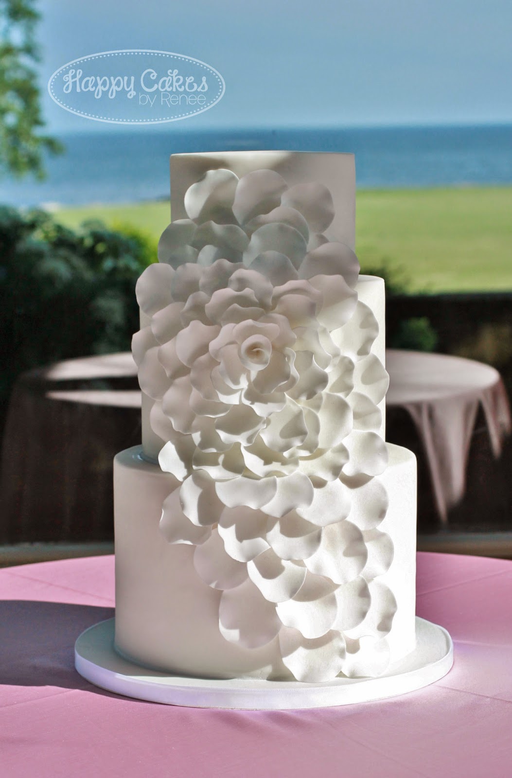 Chocolate Covered Marshmallows – Renee Conner Cake Design