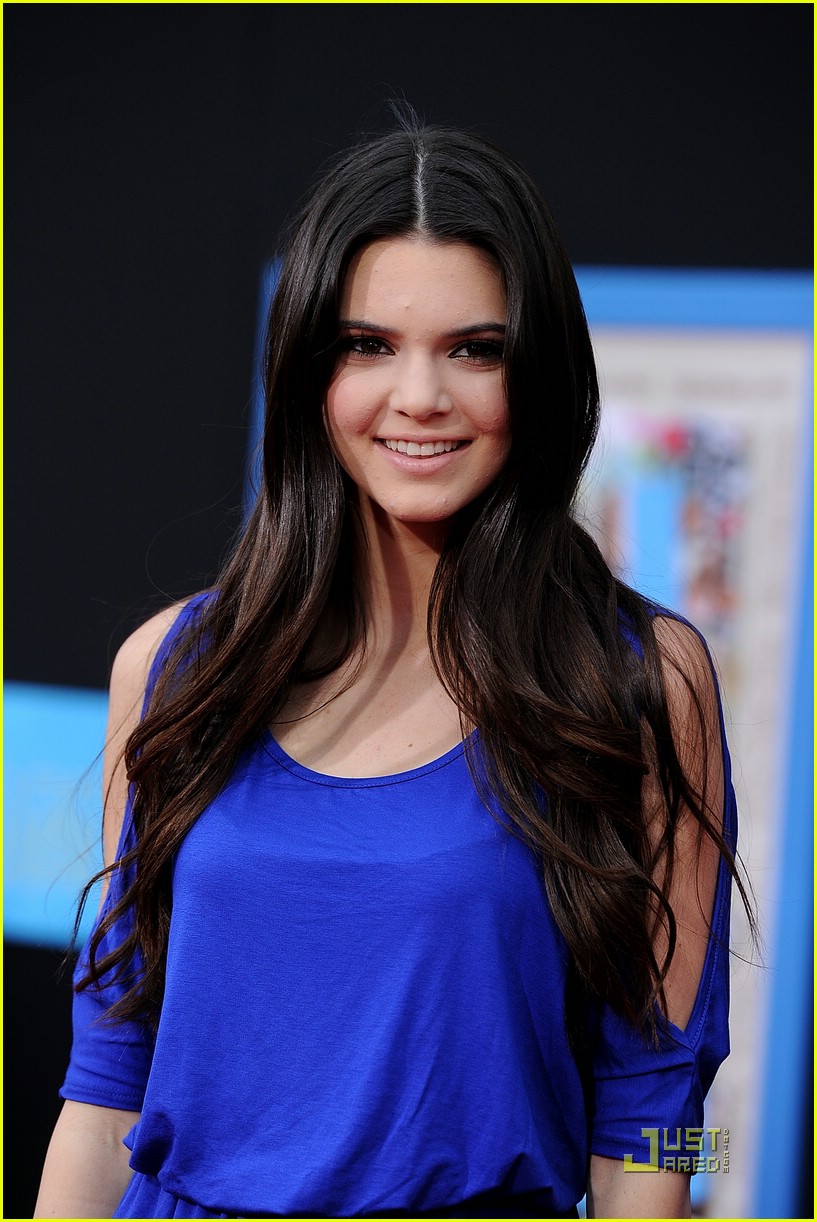 Kendall Nicole Jenner (born November three, 1995) is a commercial