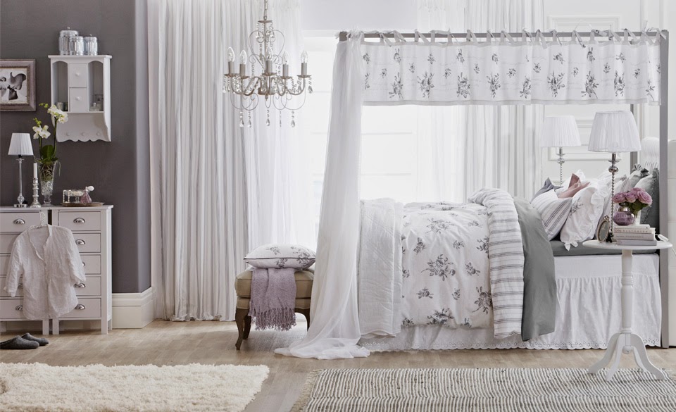 Lilla blanka: vinn romantiskt set till sovrummet ~ give away