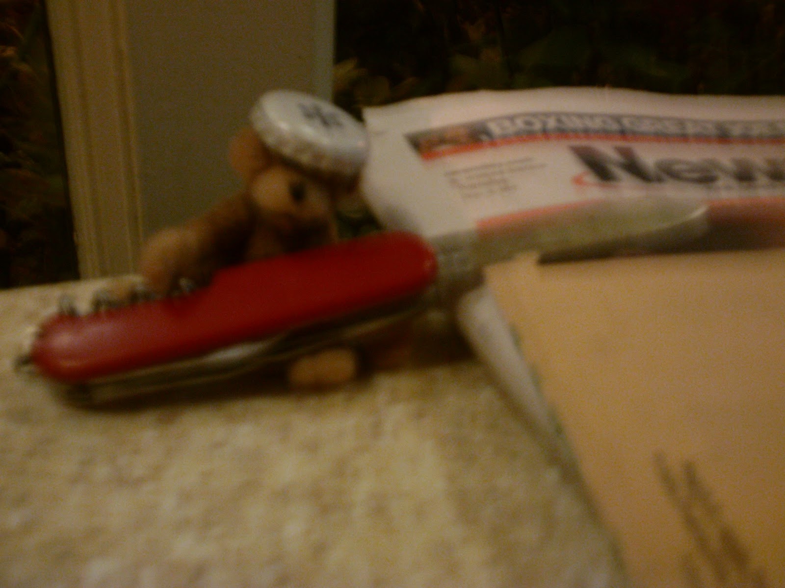 Stalker Monkey