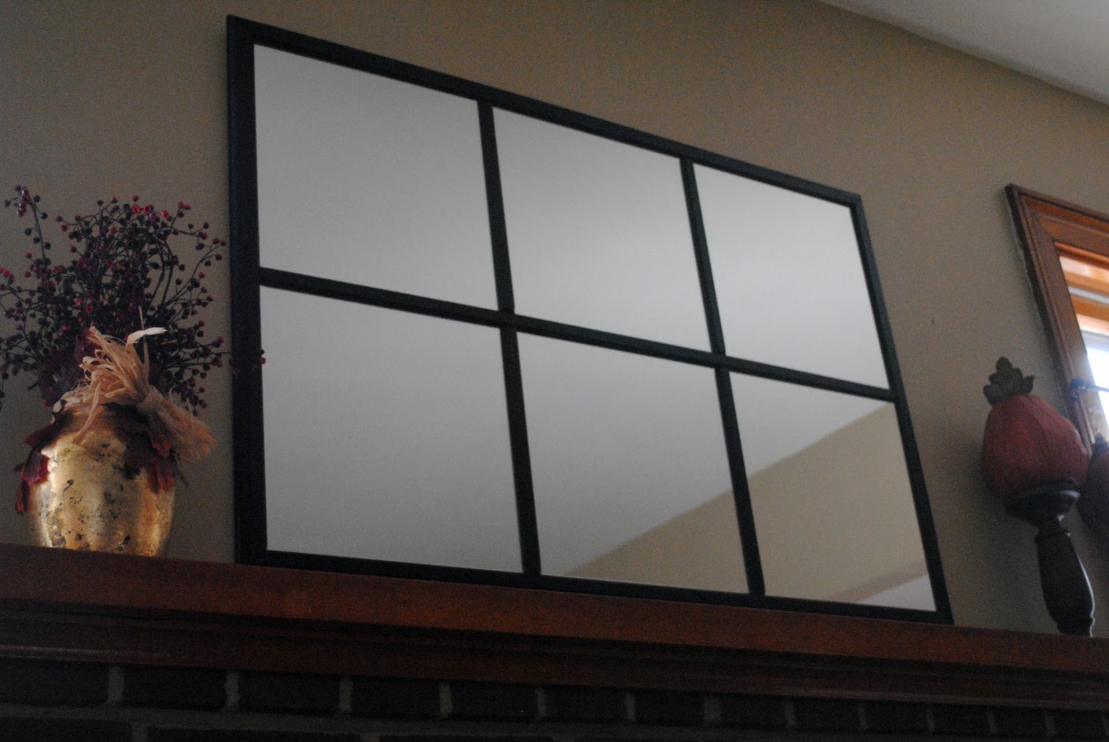 One Day at a Time DIY Mirror