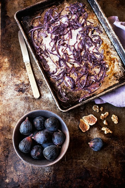 Figs, Onions and Walnuts