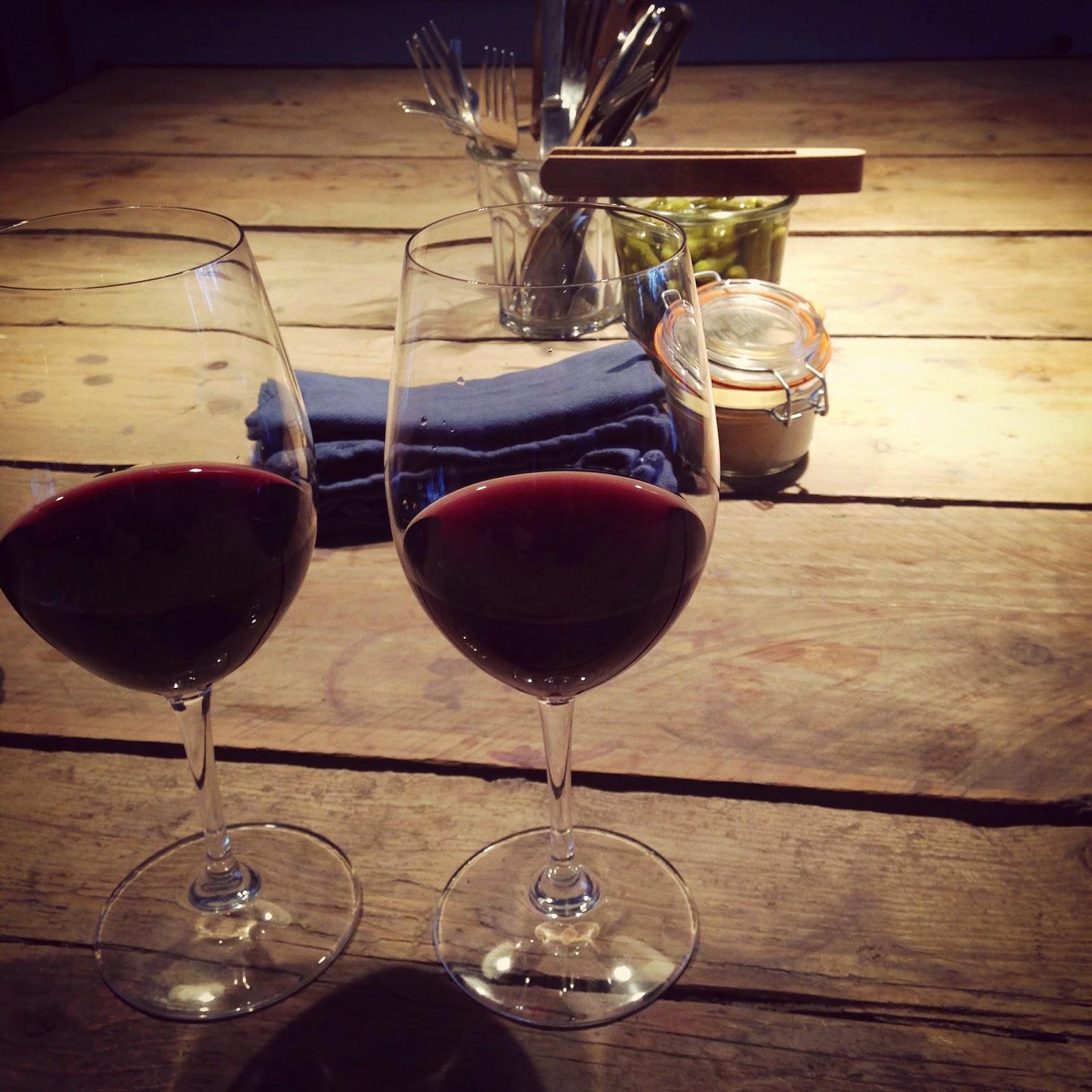 Bar Buvette Bristol's Natural Wine Bar Vinspire