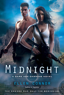 Guest Review: Midnight by Ellen Connor.