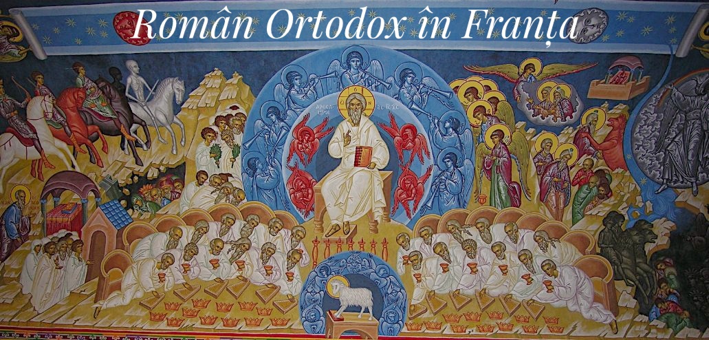 Român Ortodox în Franța