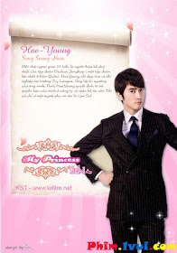Phim Nàng Công Chúa Của Tôi - My Princess [16/16 Tập] Vietsub Online