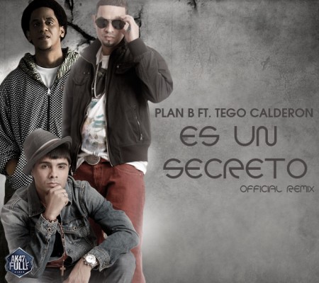 Letra Dela Cancion De Es Un Secreto De Plan B