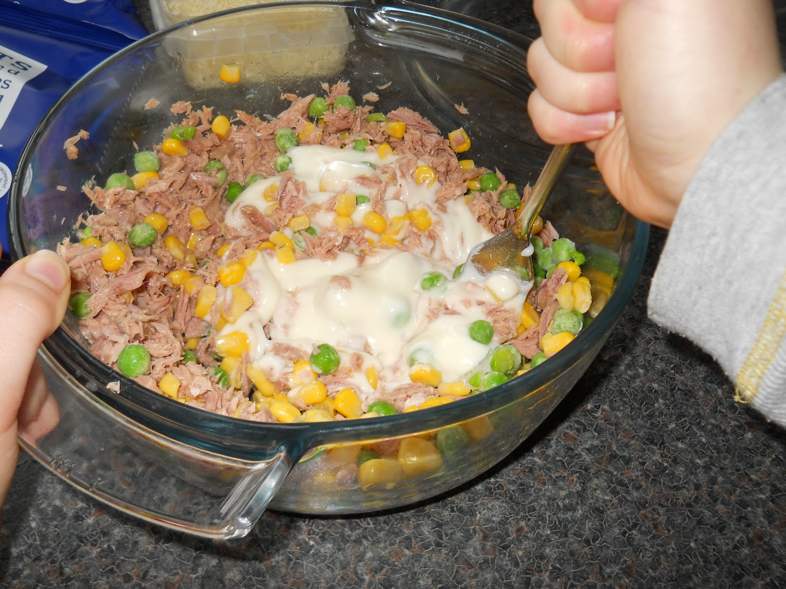 Good Food, Great Fun and Gluten Free Tuna Bake