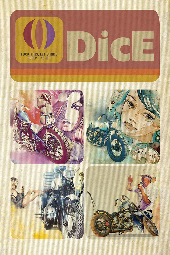 DicE Magazine New Stuff Now In Stock