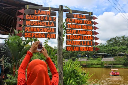 MY ADVENTURE IN KALIMANTAN TIMUR: LEA (LAMIN ETAM AMBORS ...