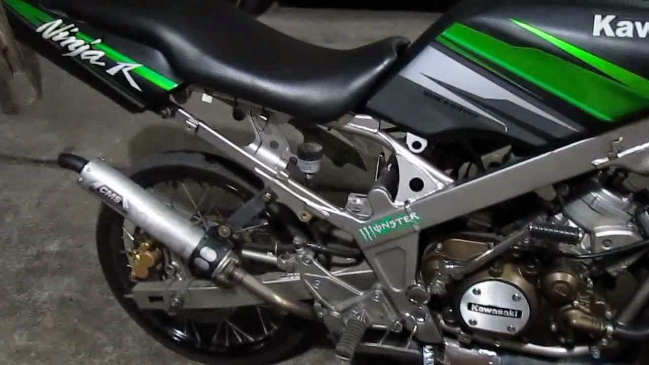 Modifikasi Motor Kawasaki Ninja R Portal Modifikasi Motor Engine