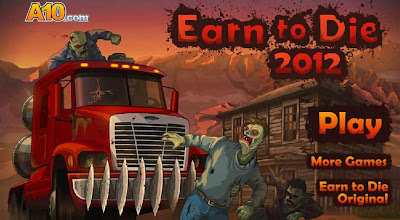 Unlimited Play Earn to Die 2012 Free Online Game Cover Photo