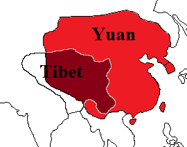 Tibet in the Yuan Dynasty
