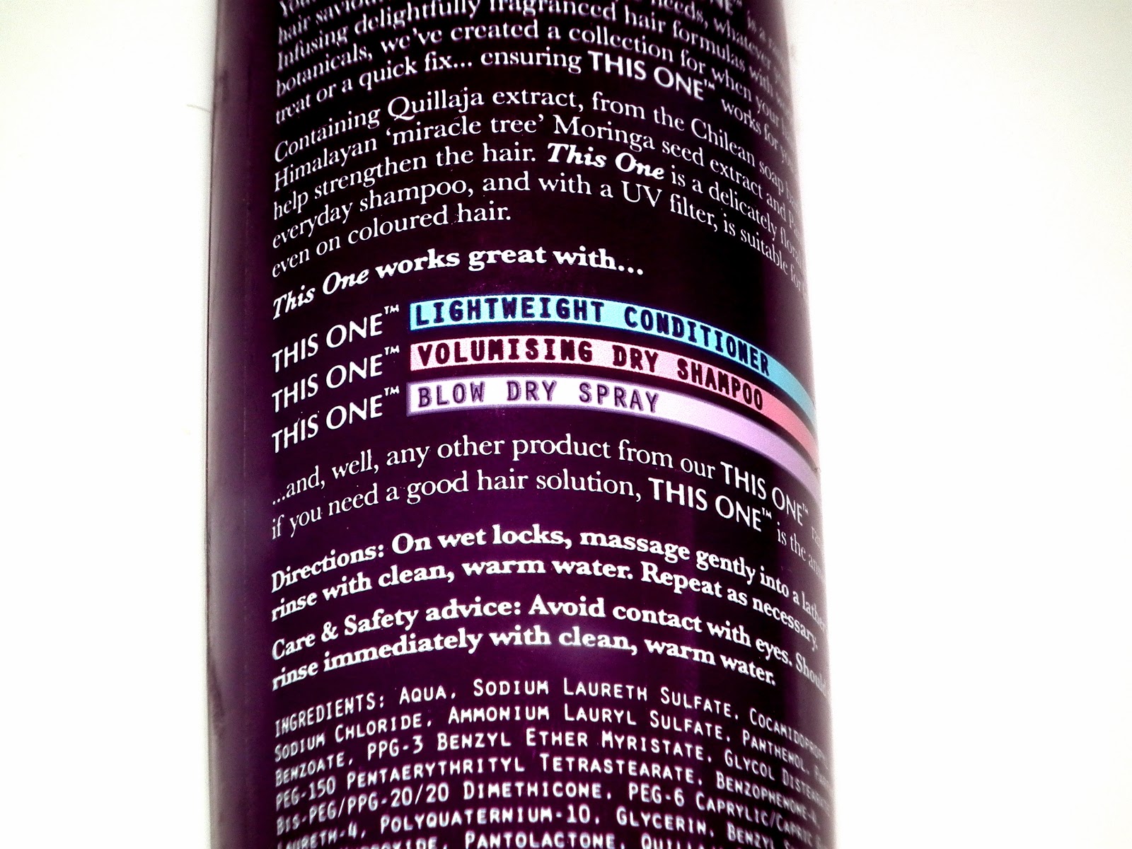 This One Daily Shampoo Reviews This One Daily Shampoo Reviews