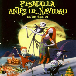 Pesadilla antes de Navidad (1993 - Henry Selick)