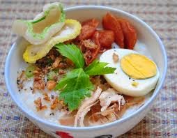 Resep Cara Membuat Bubur Ayam Yang Enak