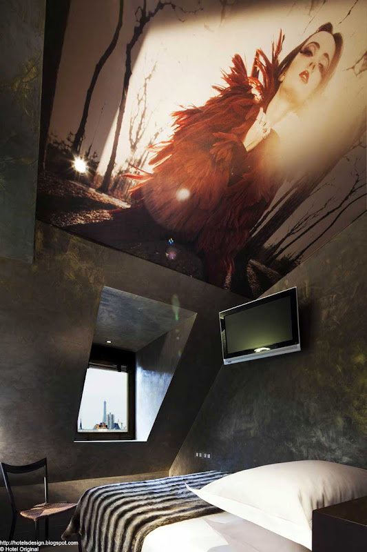 Hôtel ORiginal Paris_Les plus beaux HOTELS DESIGN du monde