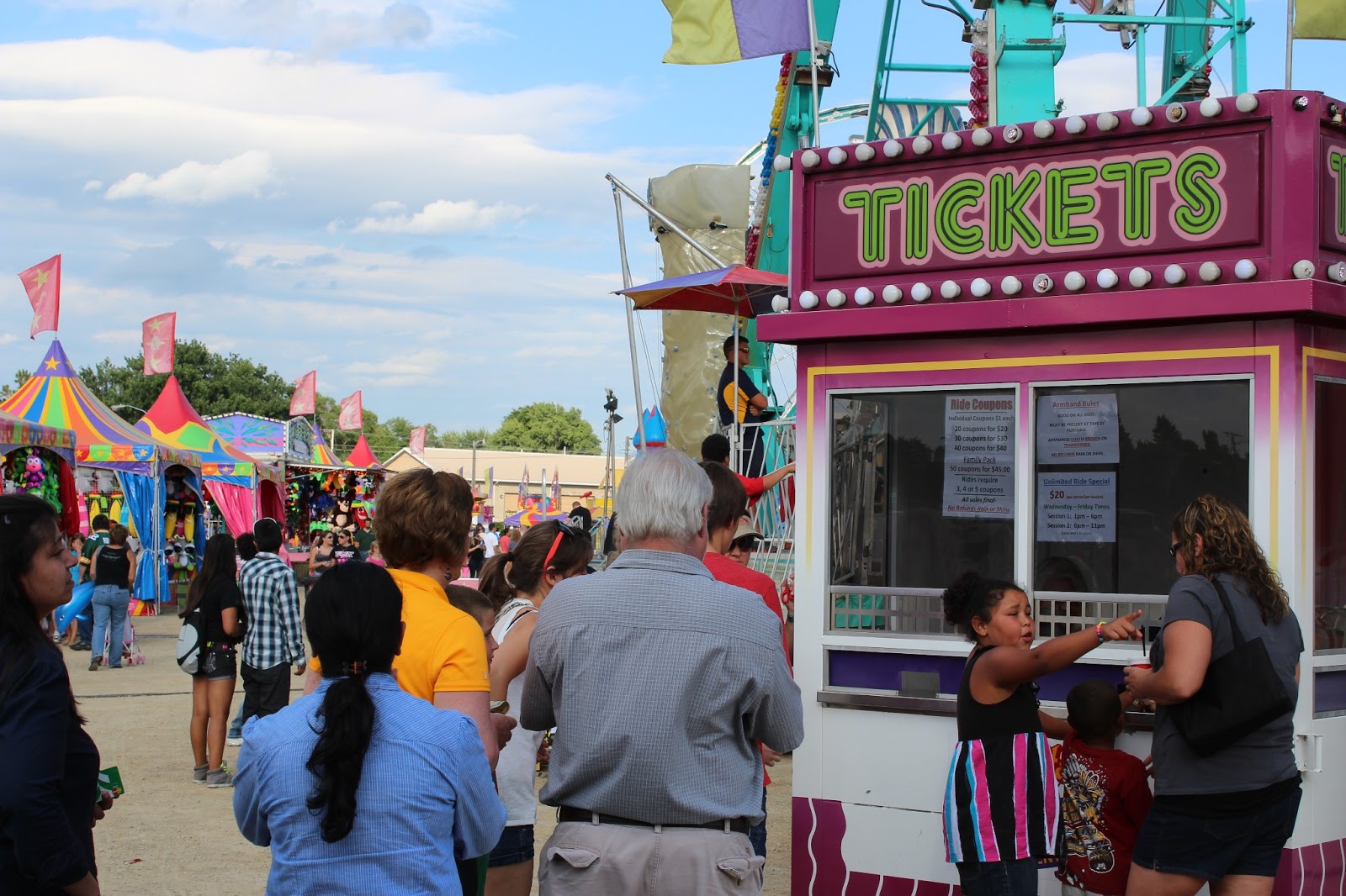 Holy Everything Olmsted County Fair