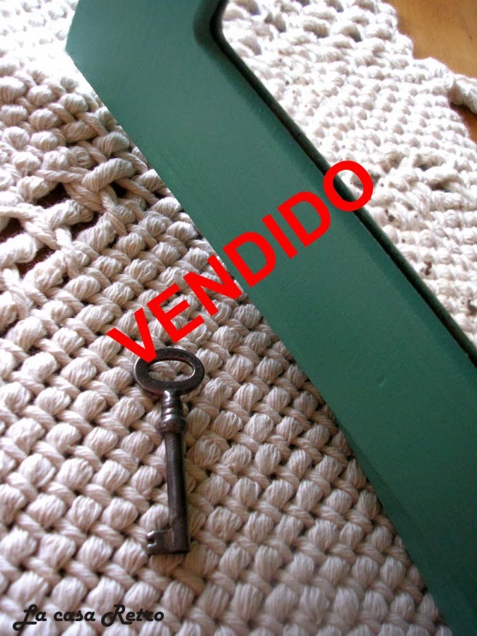 la casa retro: MUEBLES RETRO VINTAGE