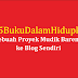 Lima Buku dalam Hidupku #1