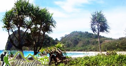 Objek Wisata Pulau Sangiang Serang Banten