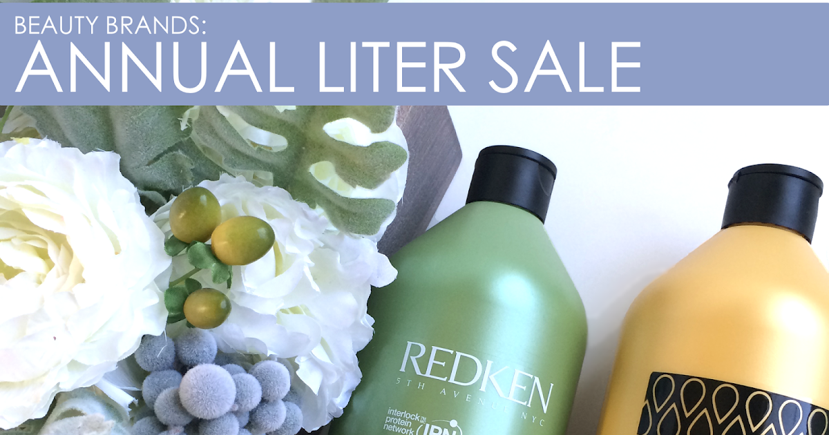 THE BEAUTY SNOOP WIN A YEARS SUPPLY OF SHAMPOO & CONDITIONER!