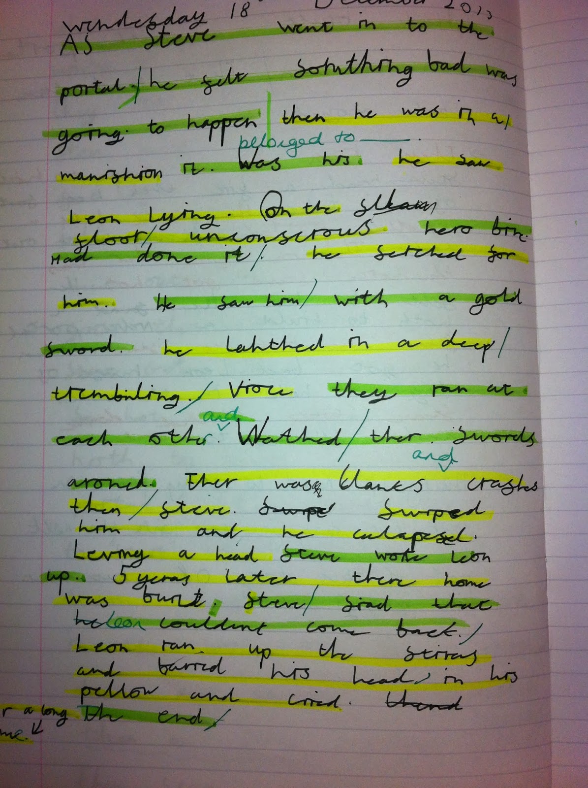 Mrs P Teach Sorting Out Sentences