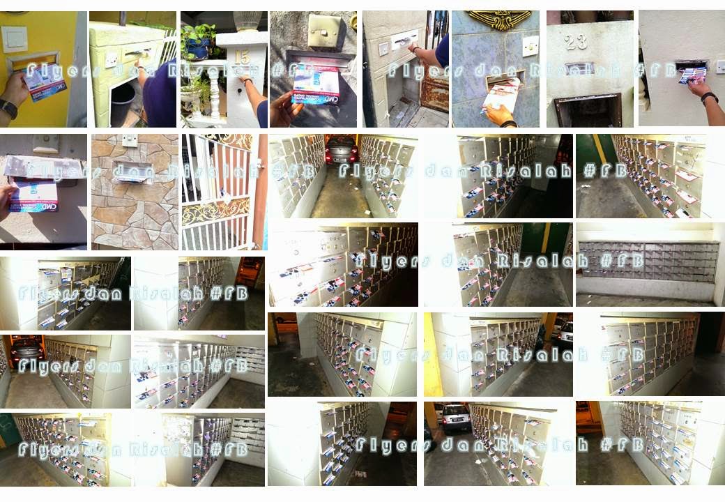 khidmat edar risalah flyers brosure dan booklet sekitar kl lembah cara terbaik edar flyers