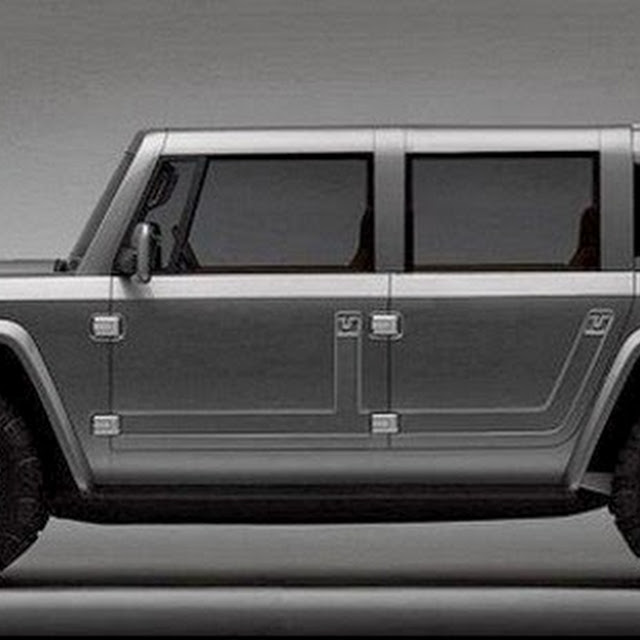 Free New Ford Bronco Picture