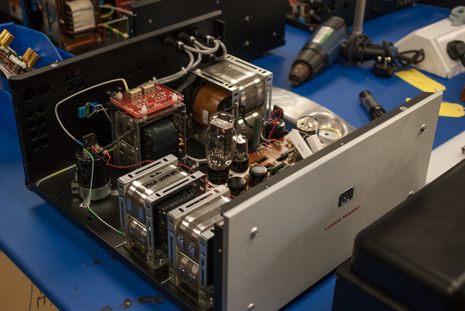 Mono and Stereo HighEnd Audio Magazine In the house of Audio Note UK