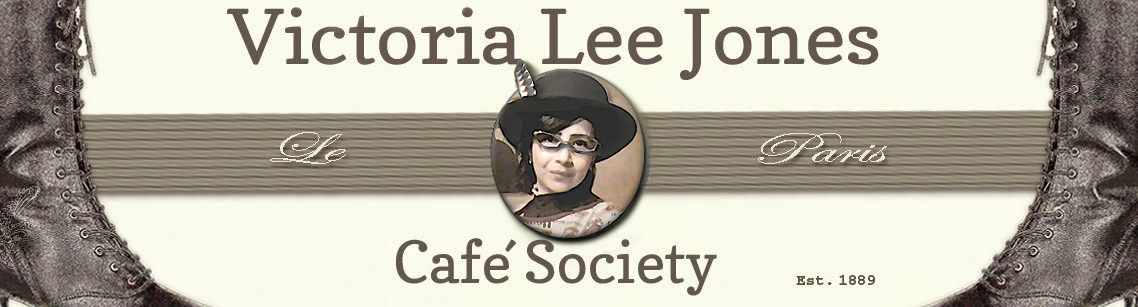 Victoria Lee Jones Blog