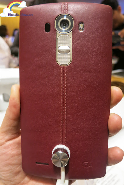 LG G4 Genuine leather