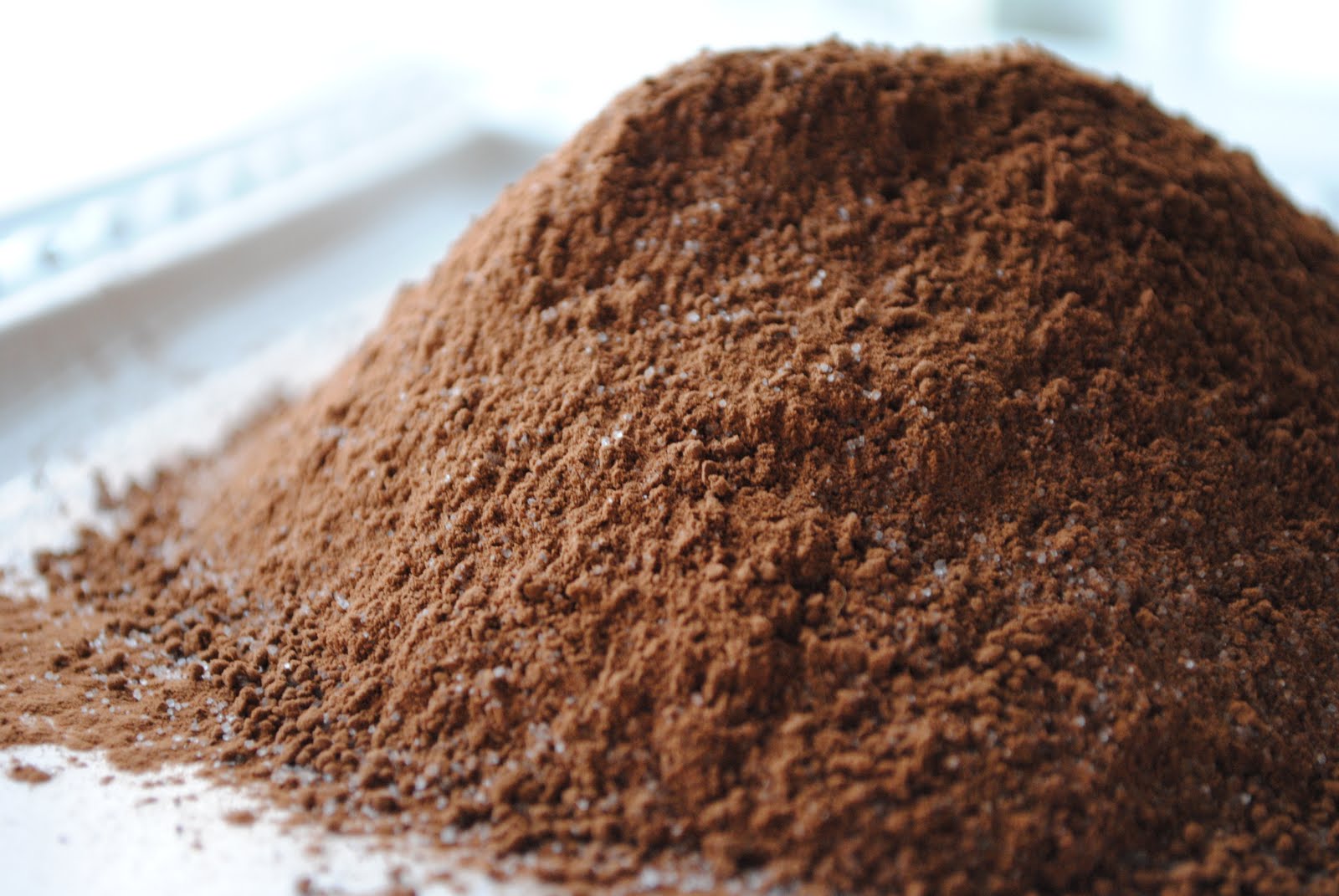 Sweet State of Mine Arkansas Chocolate Rice Pudding