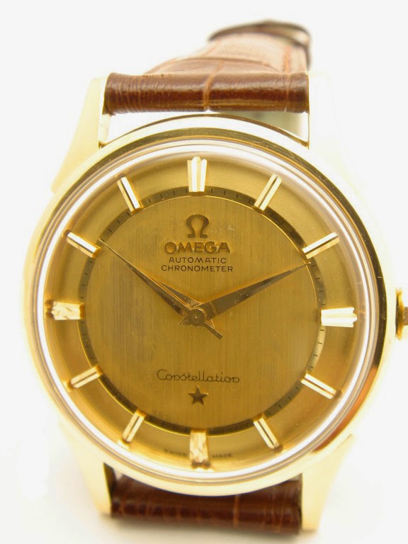 Omega Constellation Collectors: Register of All Known ...