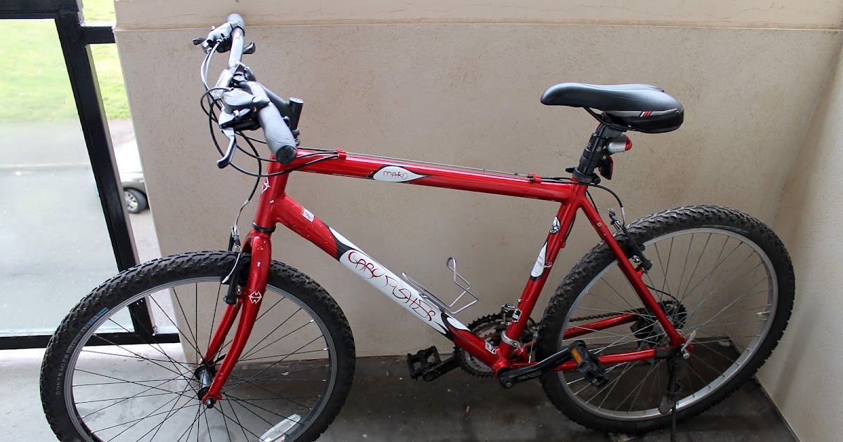gary fisher mako mountain bike