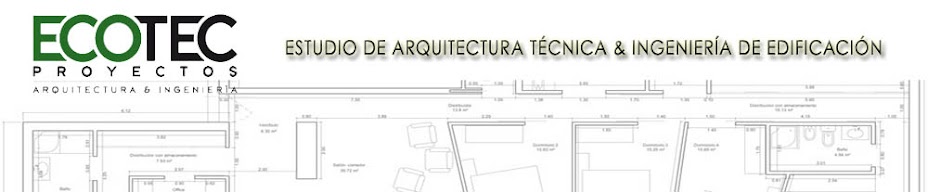 ECOTEC PROYECTOS Arquitectura & Ingeniería