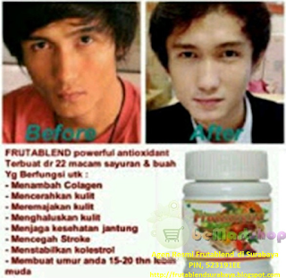 Bukti Pengguna Frutablend Bukti Pengguna Frutablend