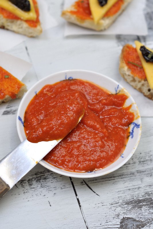 Haniela's Red Pepper Paste