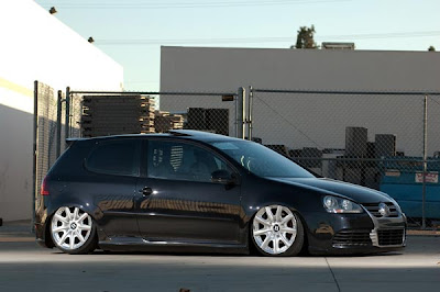 Golf Socado + Rodas Bentley