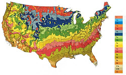 USDA Climate Zone