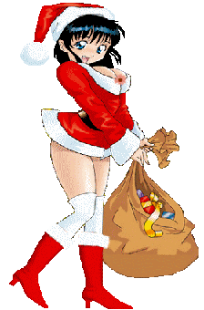 christmas zoom background gif