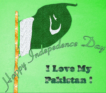 We are proud to be pakistani"