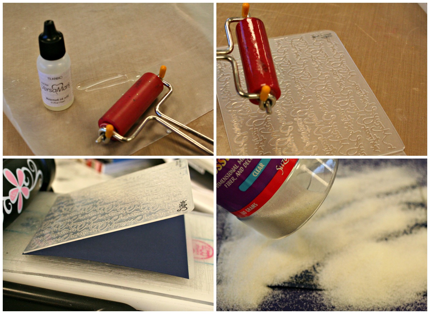 Sizzix Die Cutting Inspiration and Tips Die Cutting Paper Ho Ho Ho