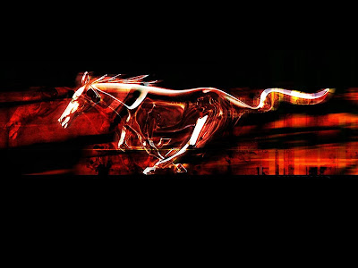 Mustang Logo Mustang Logo