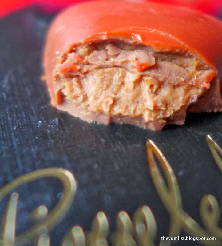 Rosa Pierre Ledent pralines, luxury chocolates, fine chocolate kuala Lumpur
