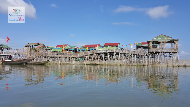 Tham quan Đầm Chuồn, Phú Lộc, Huế