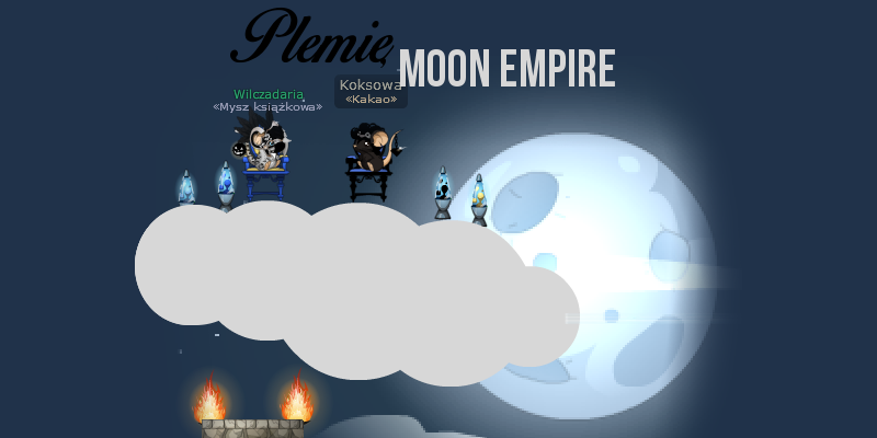 Plemie Moon Empire